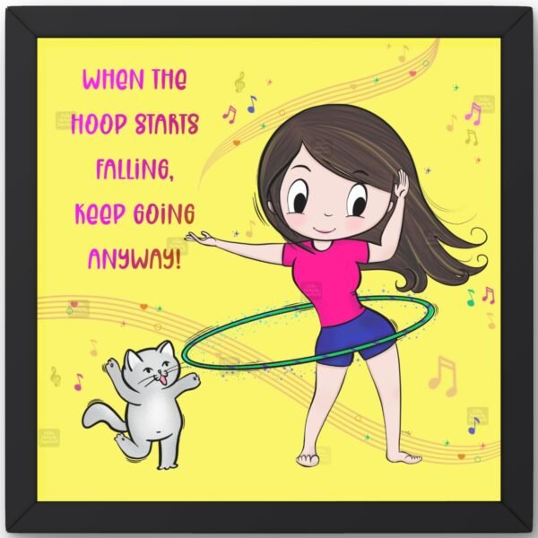 The Hoop Mantra