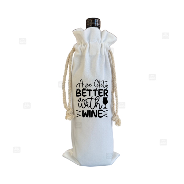 Age gets better with wine - Image 2