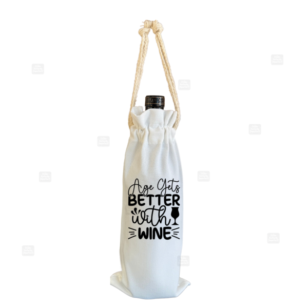 Age gets better with wine - Image 3